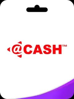 บัตรเงินสด @CASH ราคาถูก