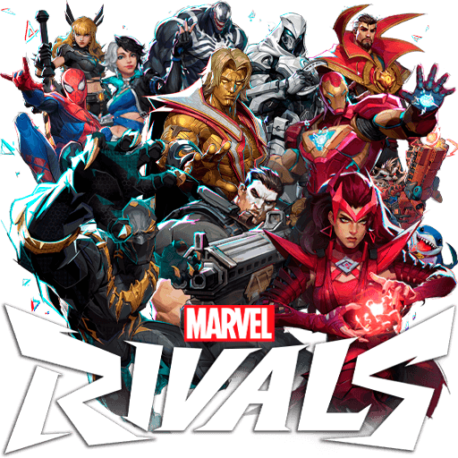 เติมเกม Marvel Rivals ราคาถูก