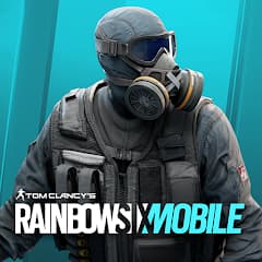 เติมเกม Rainbow Six Mobile ราคาถูก