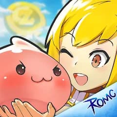 เติมเกม Ragnarok M: Classic ราคาถูก
